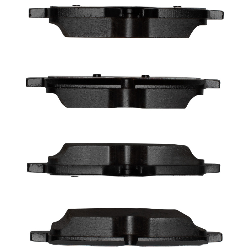 BMW 650I Gran Coupe Brake Pads - Rear - R1 Concepts - Euro Ceramic - `11-`19